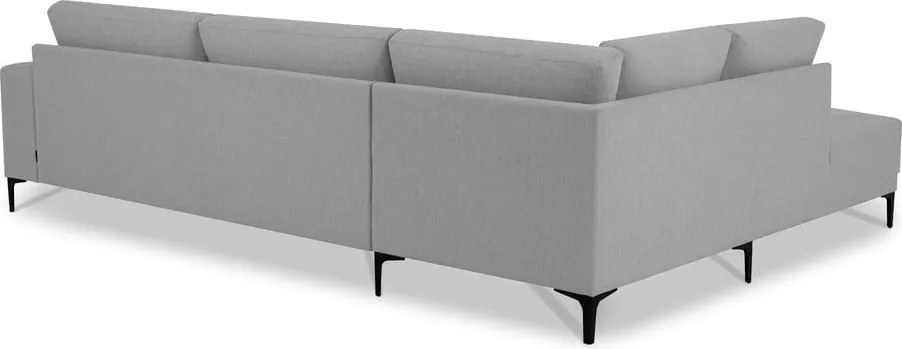 Сив ъглов диван (ляв ъгъл) Chile – Scandic