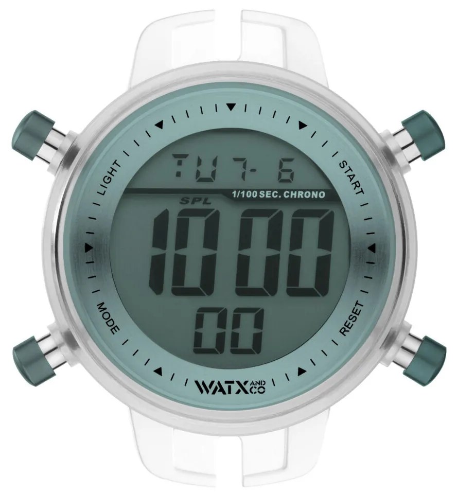 Часовник унисекс Watx & Colors RWA1039 (Ø 43 mm)