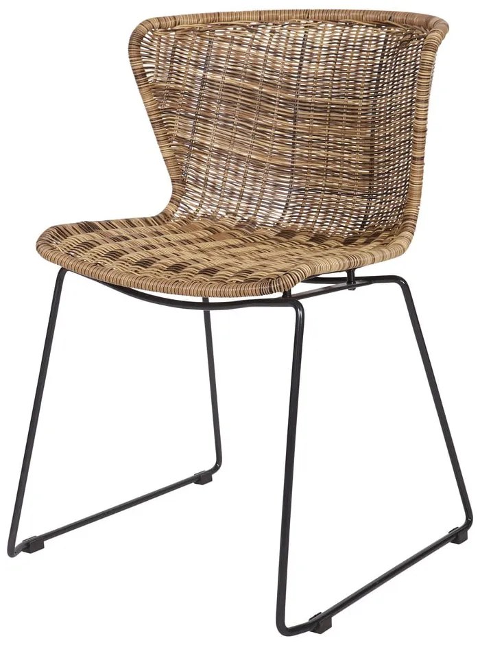 Комплект от 2 стола Nature Wings - WOOOD