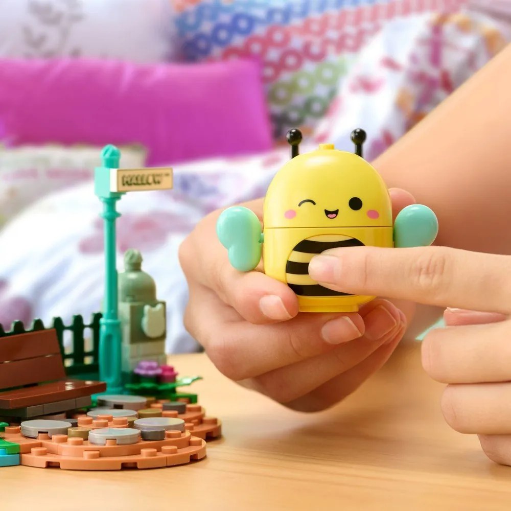 Строителен комплект BLDR Sunny – SQUISHMALLOWS