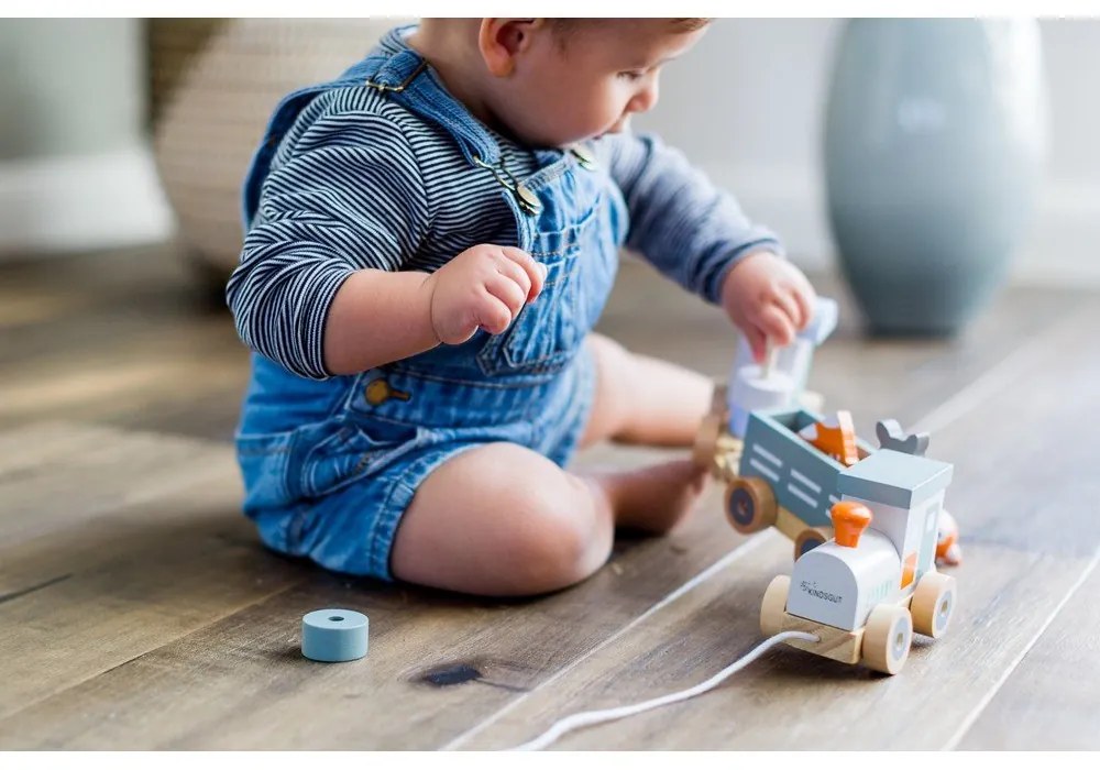 Играчка Train – Kindsgut