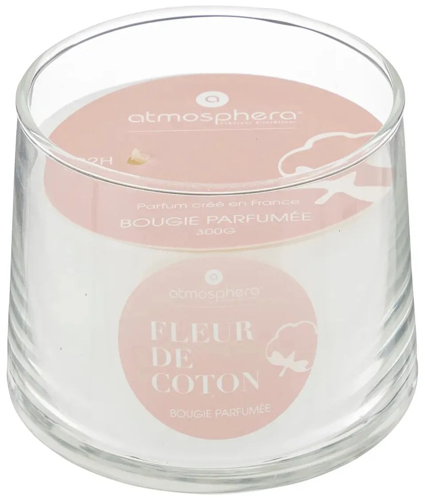 Ароматна свещ atmosphera Izor, Стъкло, 300 g - Fruits of the Forest