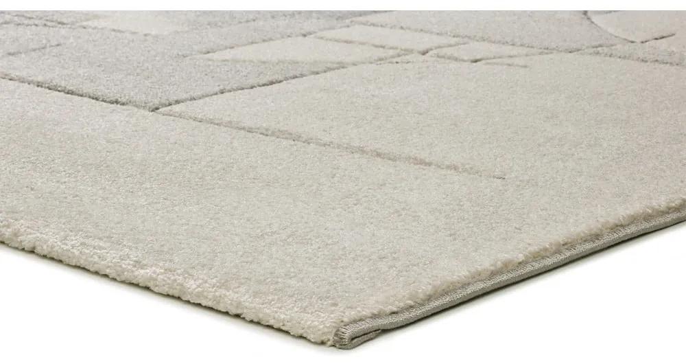 Кремав килим 200x290 cm Lena – Universal