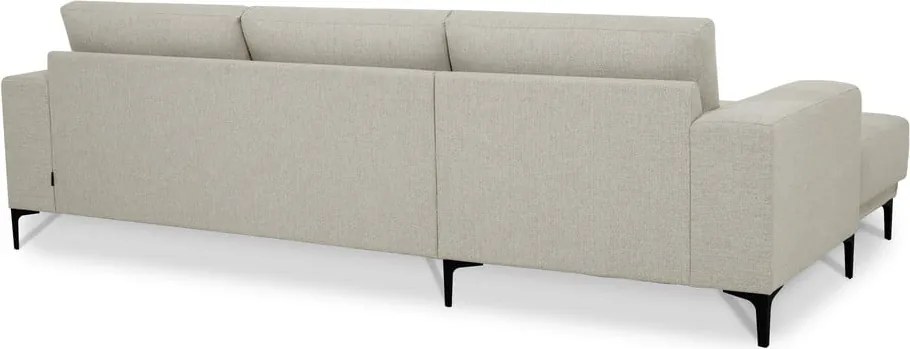 Бежов ъглов диван (ляв ъгъл) Chile – Scandic