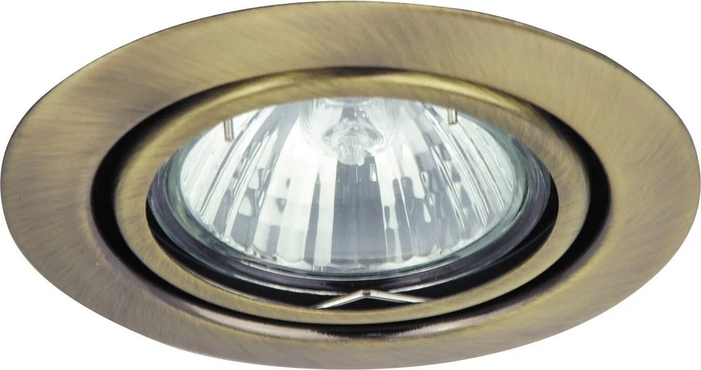Rabalux Spot relight Вградени и повърхностно монтирани лампи IP20 GU5.3 12V 1x MAX 50W 1095