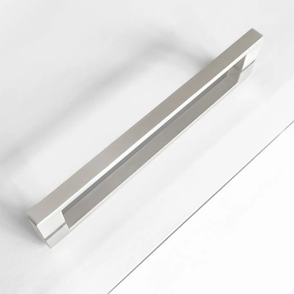 Душ кабина Rea City 90x90 Nickel Brush