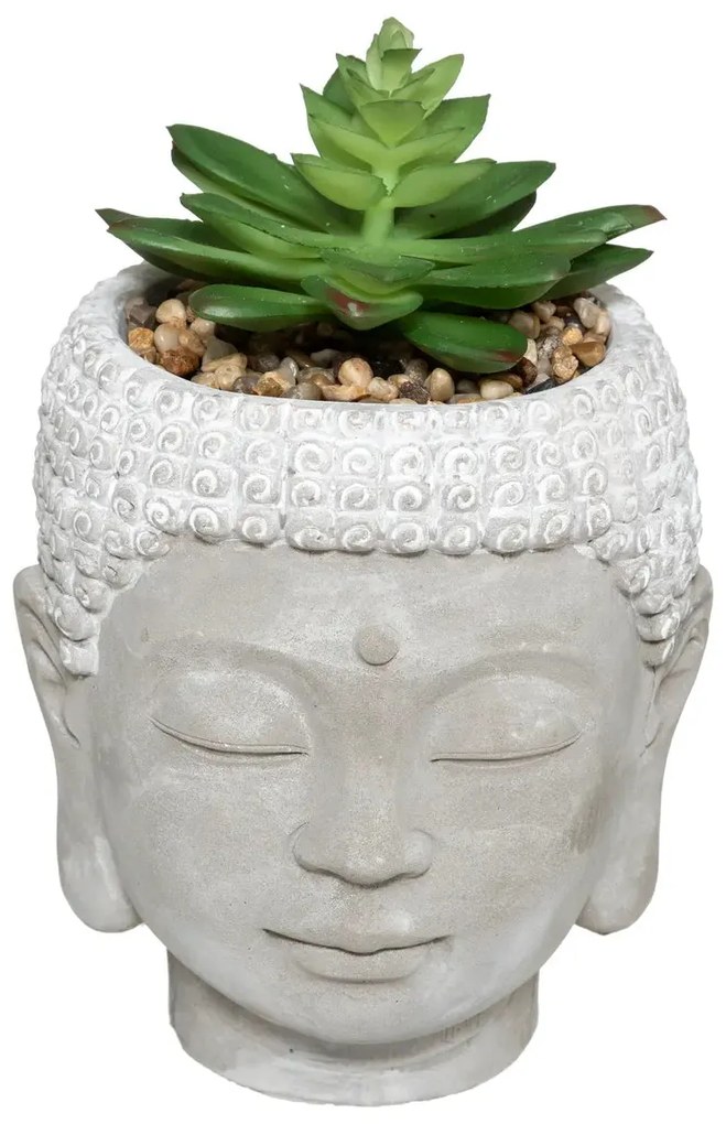 Изкуствено растение atmosphera Buddha, 13.5 cm, Различни видове