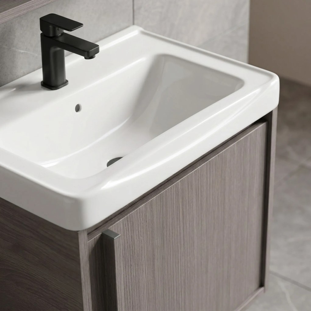 Комплект мебели за баня с мивка Gama T25023 KJM 50CM