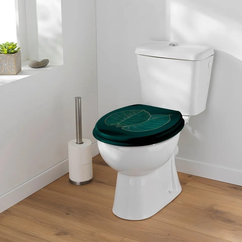Тоалетна чиния 37,5 x 47 Jade – douceur d'intérieur