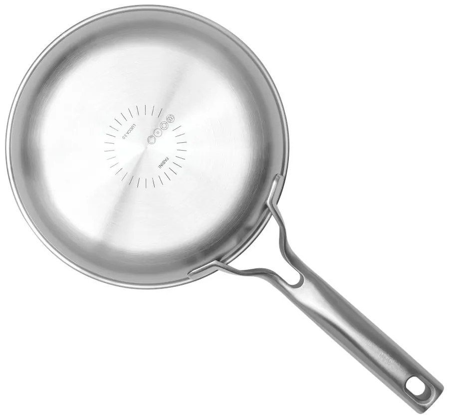 Тиган с незалепващо покритие от неръждаема стомана ø 20 cm Lucca 3.0 – FABINI