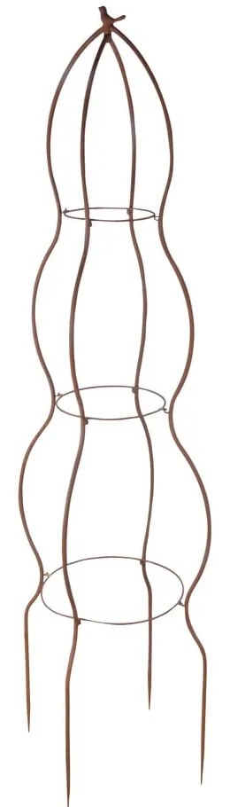 Метален цветарник ø 46 cm – Esschert Design