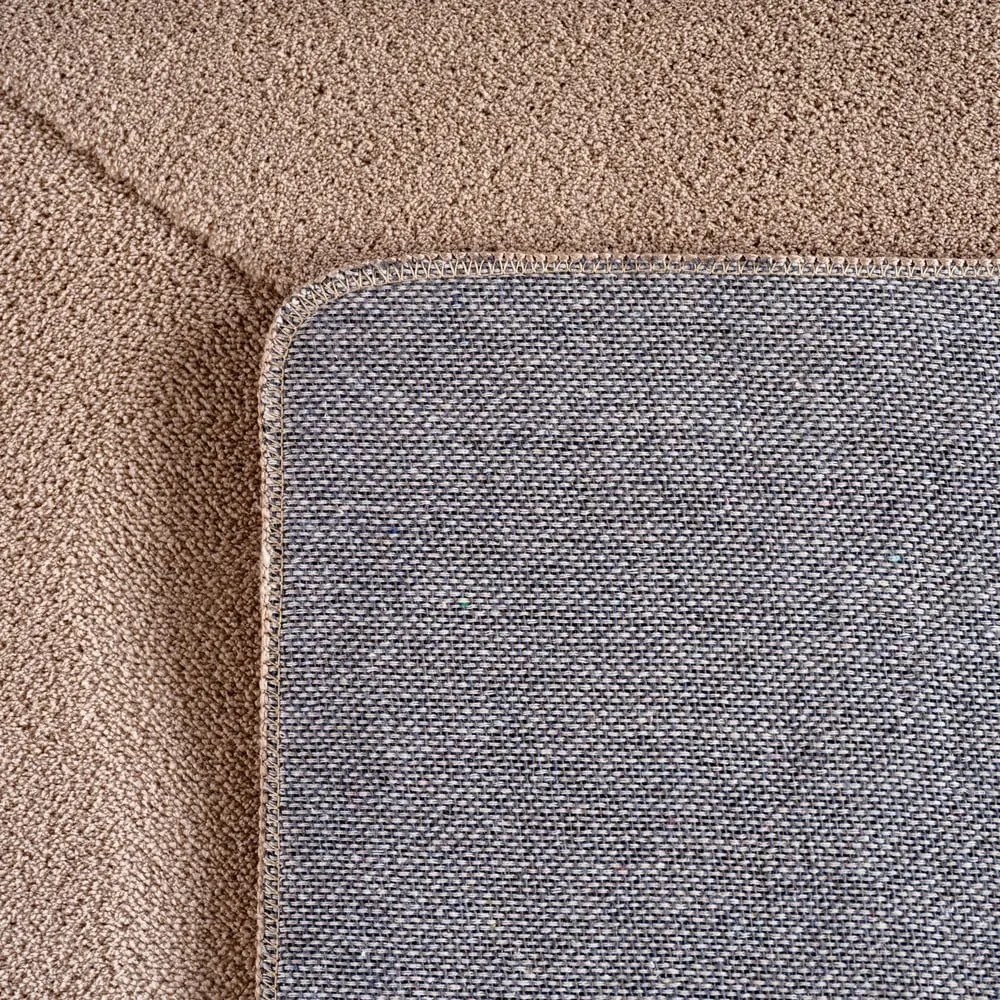 Светлокафяв килим подходящ за пране 240x340 cm Pompei 1613 – Ayyildiz Carpets