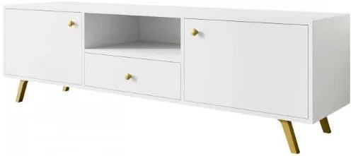 TV кабинет Siena-Leuko