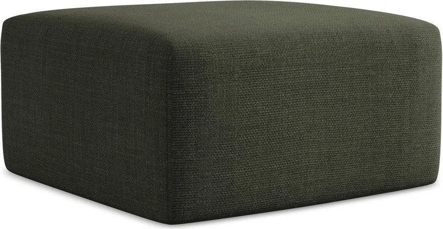 Зелена табуретка Keli – Makamii