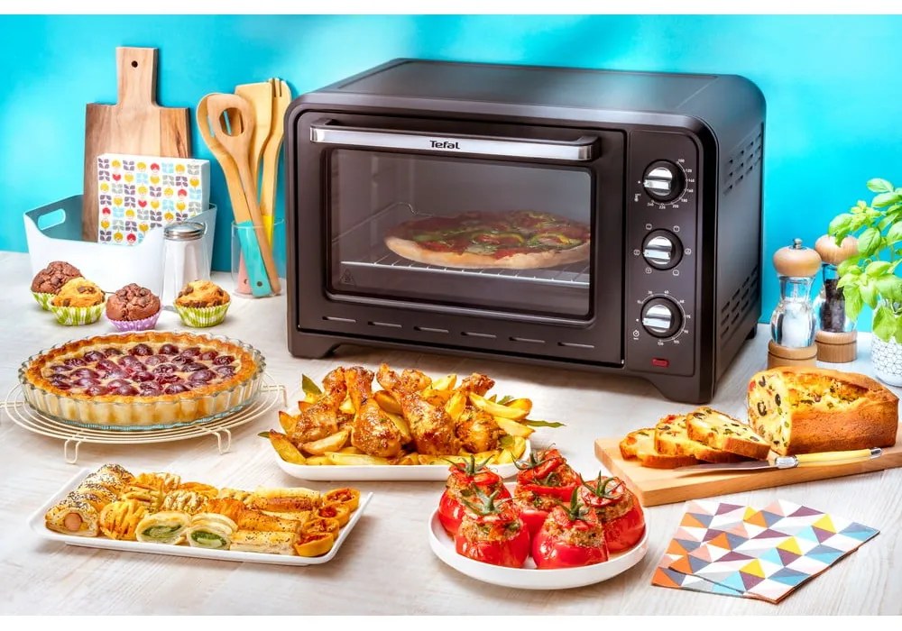 Фурна Optimo - Tefal