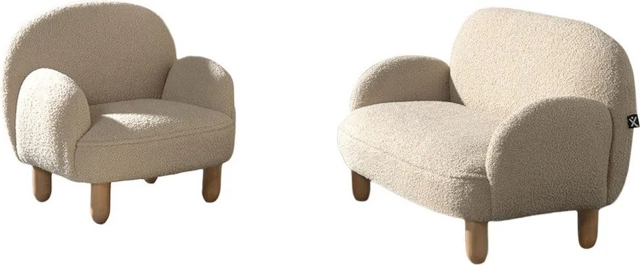 Комплект детски мебели 2 бр. Rocky – Vipack