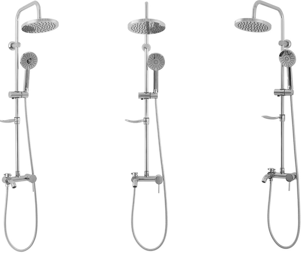 Душ система Rea LUIS Chromе