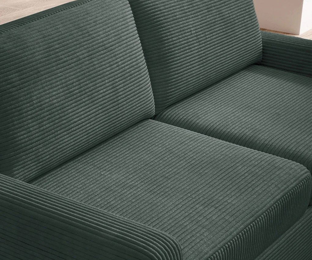Диван легло Тилос-Зелен
