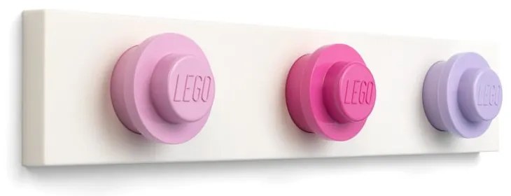 Пластмасова закачалка за стена за деца - LEGO®