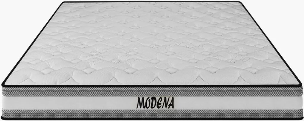 Матрак Нани, Модена, 100x200x24, Среден, Eластична пяна