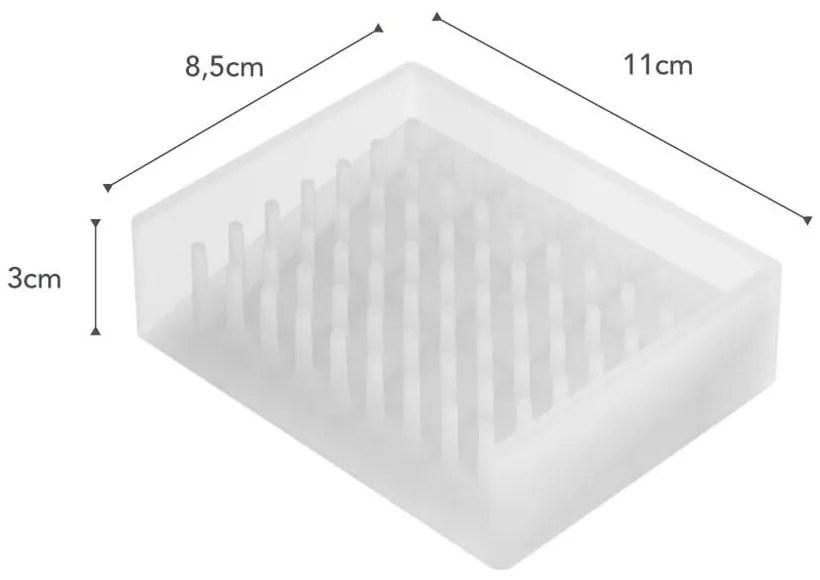 Подложка за сапун Float - YAMAZAKI
