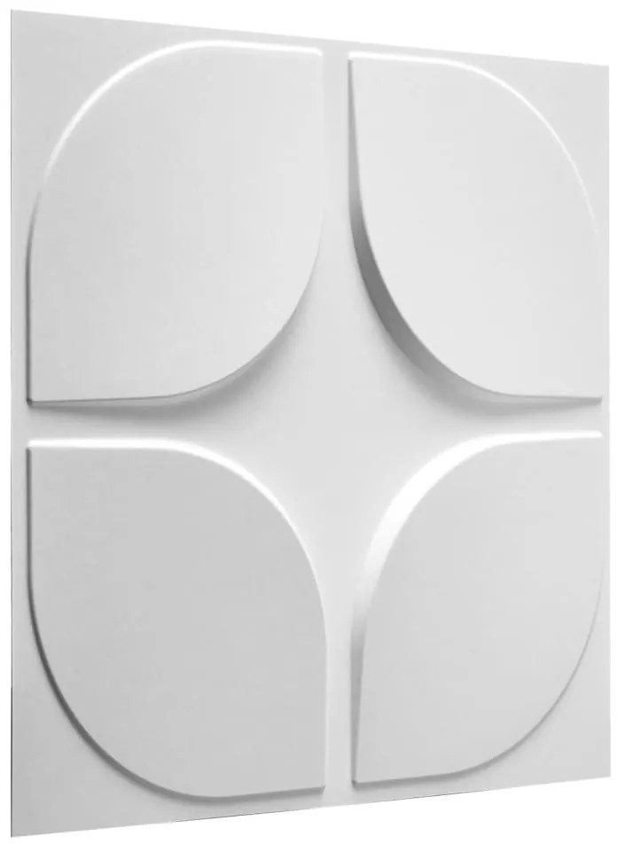 412820 WallArt Стенни 3D панели Sweeps, 12 бр, GA-WA06