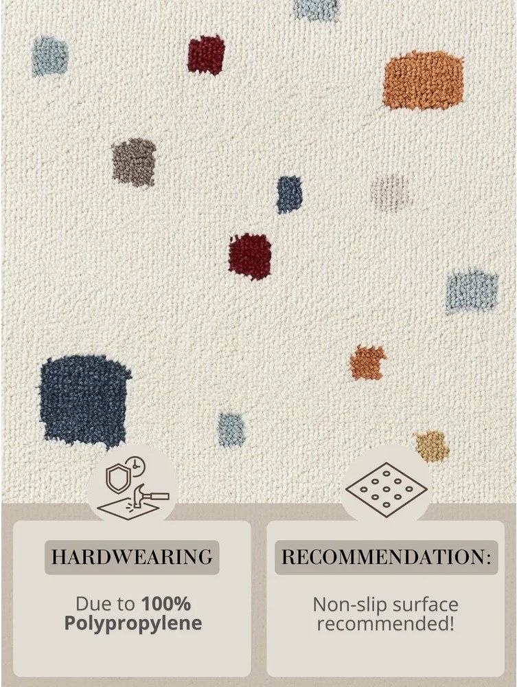 Детски килим 120x170 cm Funny Squares – Hanse Home