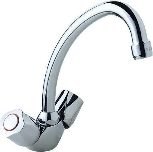 Стоящ смесител за умивалник B1398AA, Vidima