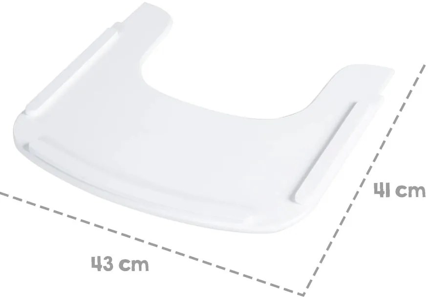 Поднос за столче за хранене Sit Up Flex - Roba