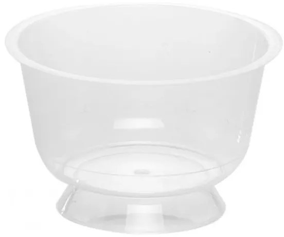 Rubikap - Поликарбонатна купа стълбовидна 200мл PS (DC.02)