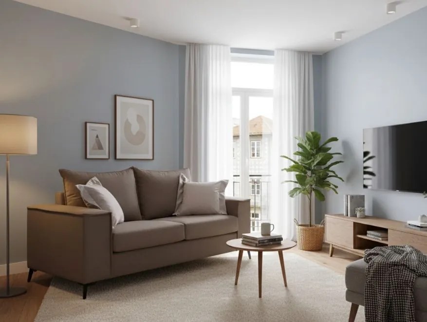 Диван Verona двуместен-Mpez Skouro