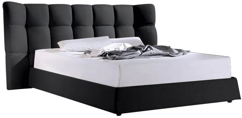 легло Ikelos Alfred-Ecru-150 x 200-With Кутия за съхранение