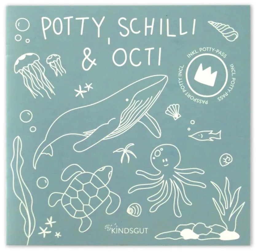 Тъмносиво гърне Dark grey – Kindsgut