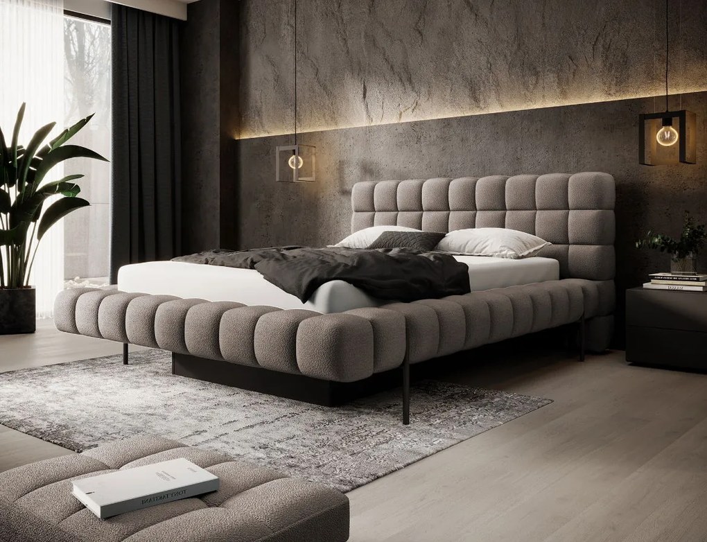 апицирано легл Cloud-Кафяв-140x200