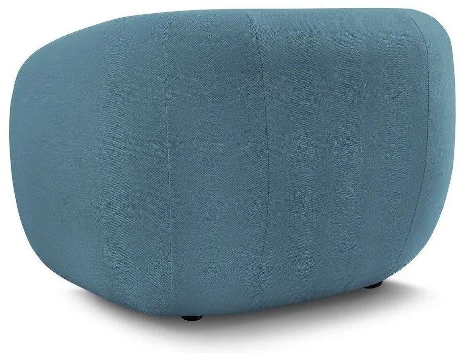 Синьо кресло Celine – Bobochic Paris