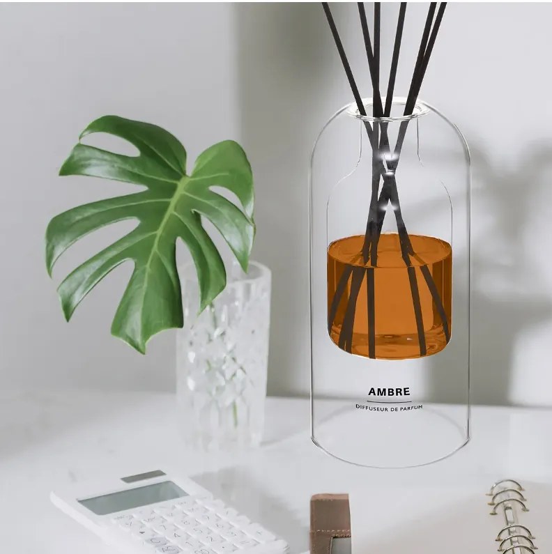 Ароматизатор дифузер atmosphera Ilan, 500 ml - Amber