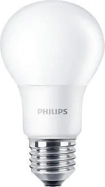LED крушка PHILIPS, 7.5W, 806LM, E27, 4000К
