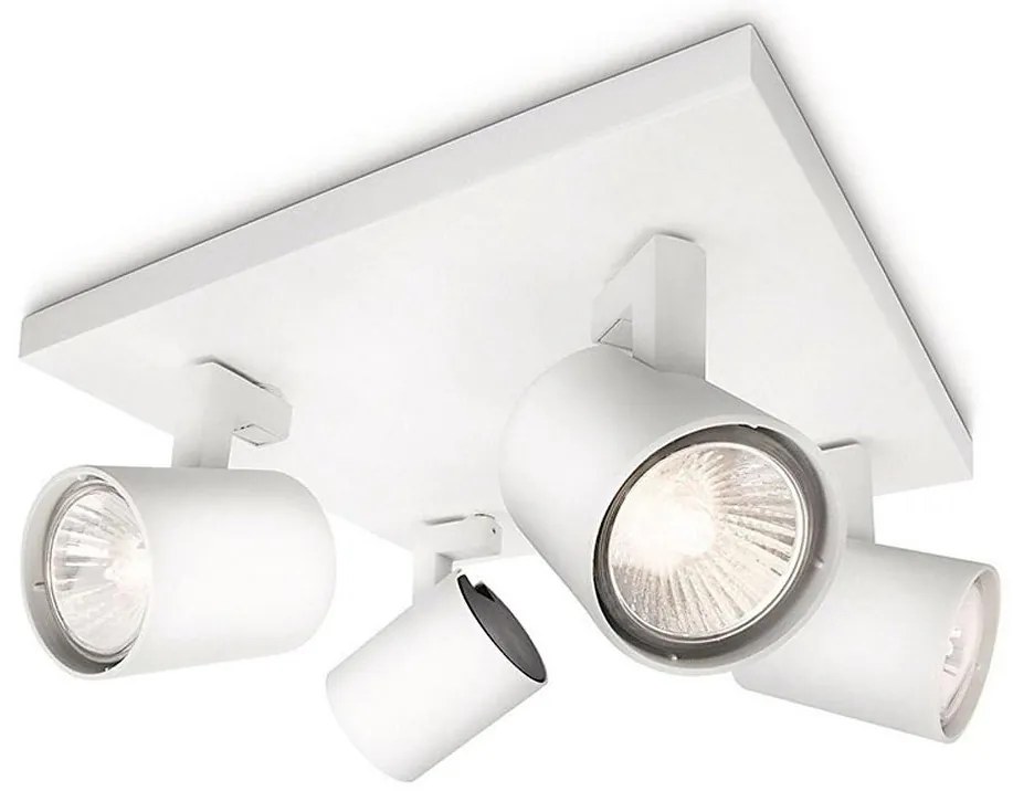 Philips 53094/31/12 - Луни RUNNER 4xGU10/50W/230V