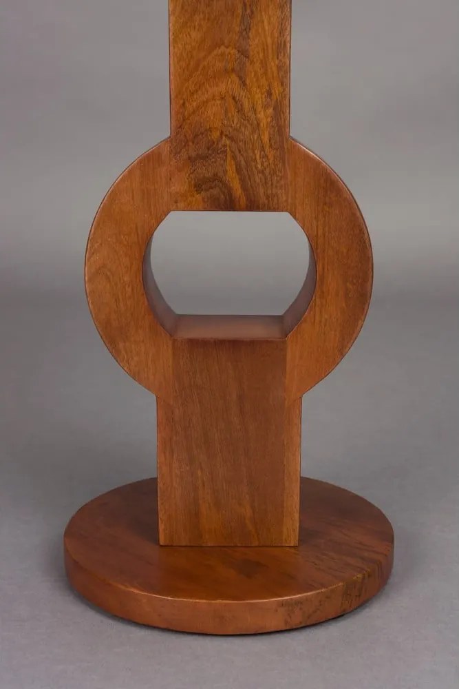 Кръгла странична масичка ø 36 cm Tondo – Dutchbone