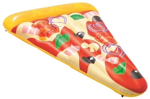 Bestway - Надуваем дюшек Пица парче