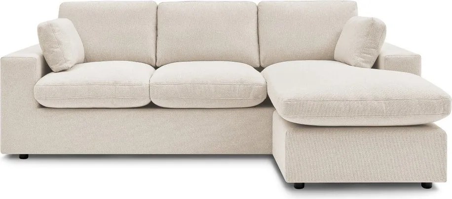 Бежов ъглов диван Belair – Bobochic Paris