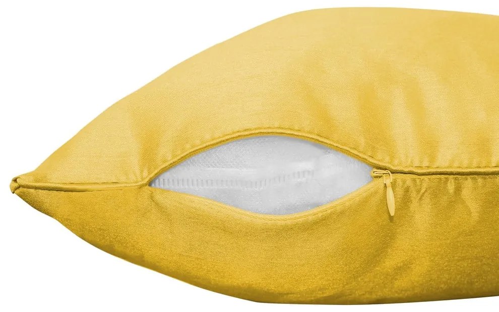 Калъфка за възглавница от микросатен 40x40 cm Shana – douceur d'intérieur