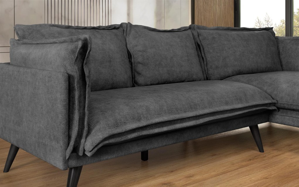 Ъглов диван Алберто Extra