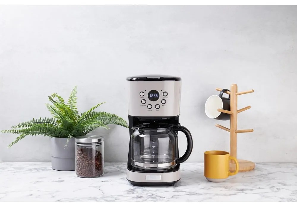 Бежова кафемашина Putty – Haden