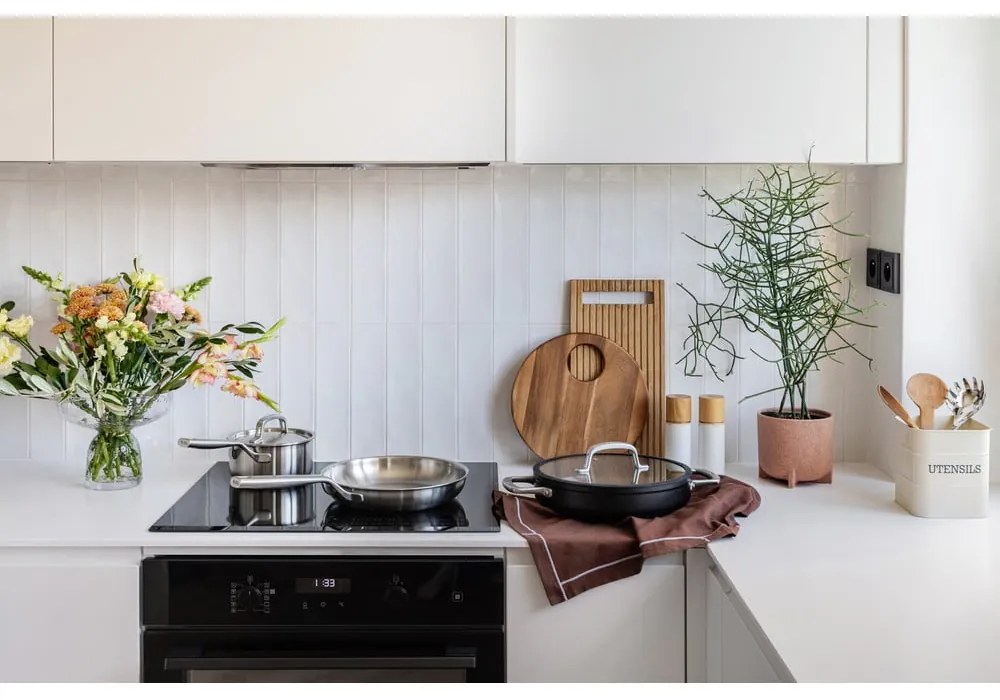 Тиган от неръждаема стомана ø 26 cm Lucca 3.0 – FABINI