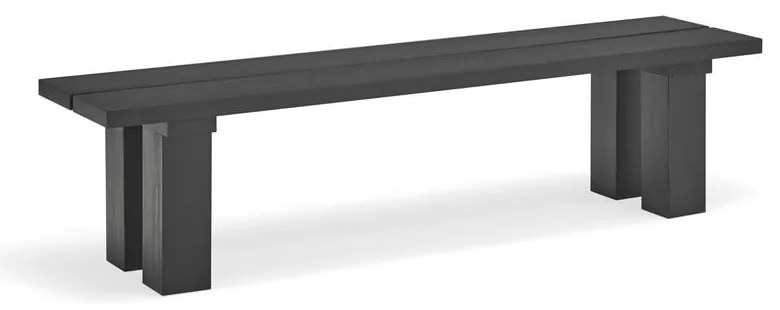 Черна пейка Banda - Teulat