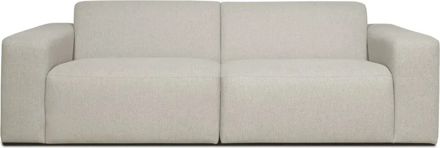 Бежово-кремав диван 228 cm Roxy – Scandic