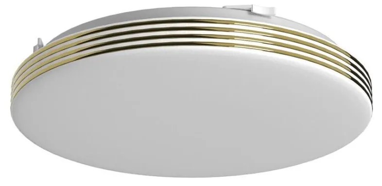 LED Плафон за баня BEVER LED/10W/230V 4000K Ø 26 см IP44