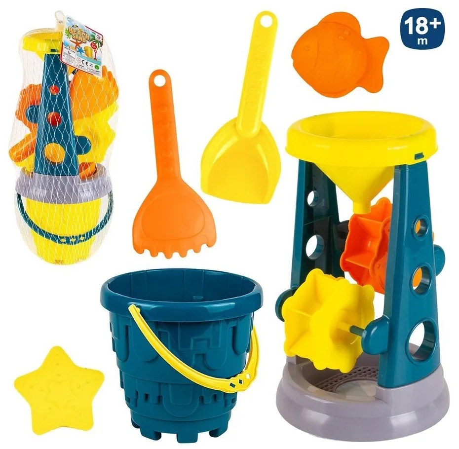 Кофичка за пясък – Juinsa