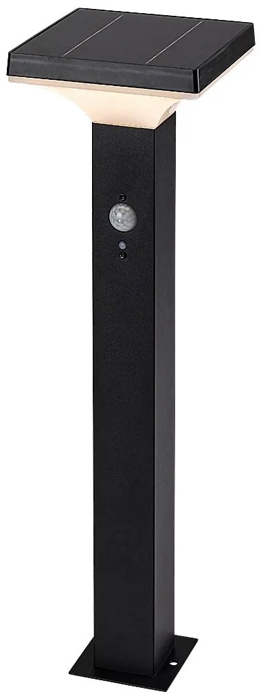RABALUX 77045 Geleen, външна соларна лампа за под, LED4W, H50см - 77045